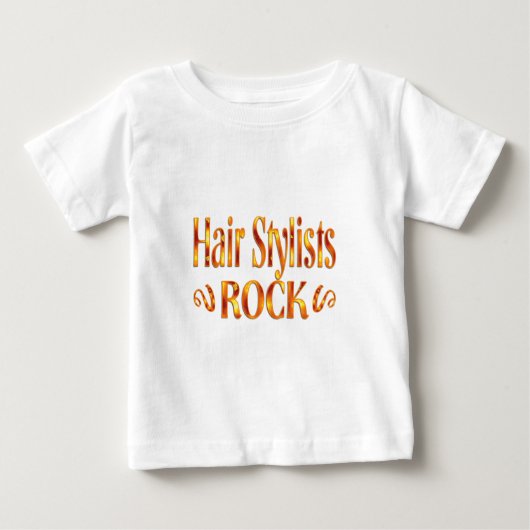 Hair Stylists Rock (Voorkant)
