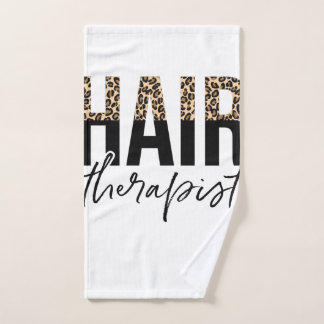 Hair Therapist Hair Stylist Hairdresser Handdoek