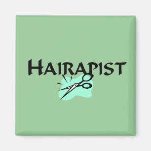 Hairapist Magnet Magneet