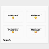 #haircrush STICKER 1 (Vel)