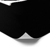 Haircut Poster Matte (Hoek)