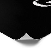 Haircut Poster Matte (Hoek)