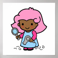 Hairdresser 1