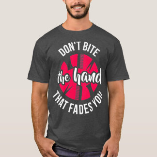 Hairdresser Citaten voor een Haarstylist 2 T-shirt