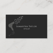 Hairdresser Hair Stylist Drink