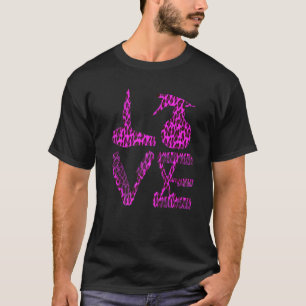 Hairdresser Paars Love Haarstylist Salon Barber S T-shirt