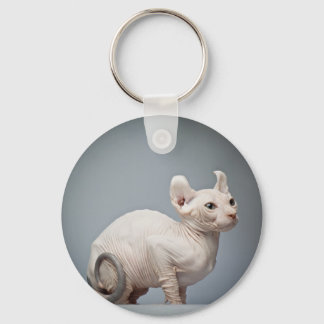 HAIRLESS CAT SLEUTELHANGER