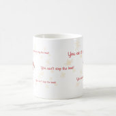 Hairspray Movie Art Mug  (Centre)