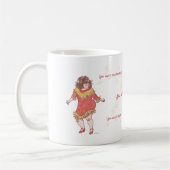Hairspray Movie Art Mug  (Gauche)