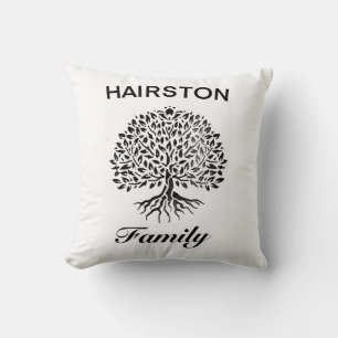 Hairston Family Tribute Sierkussen