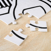 Hairstyle Legpuzzel (Zijkant)