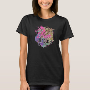 Hairstylist Cosmetologist Beauty Salon Ladies Hair T-shirt
