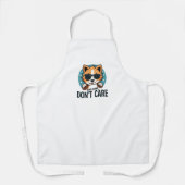 Hairy Kitchen Fun Schort (Voorkant)