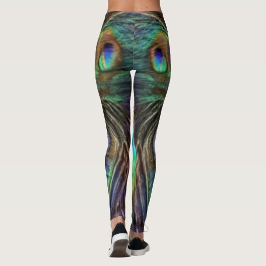 Hairy Moth leggings (Dos)