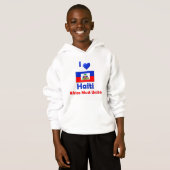 Haïti (Devant entier)