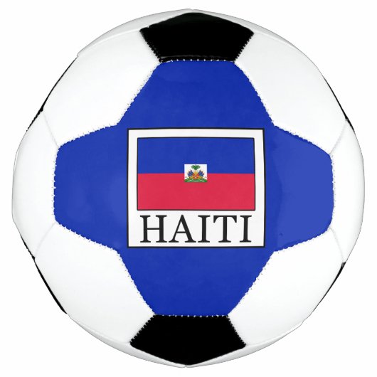 Haïti (Devant)
