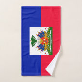 Haïti Bad Handdoek (Handdoek)