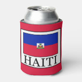 Haïti Blikjeskoeler (Blikje Voorkant)