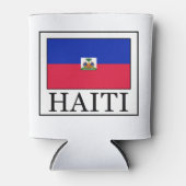 Haïti Blikjeskoeler (Voorkant)