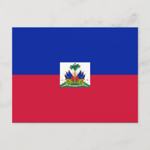 haïti briefkaart
