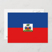 Haïti Briefkaart (Voorkant / Achterkant)