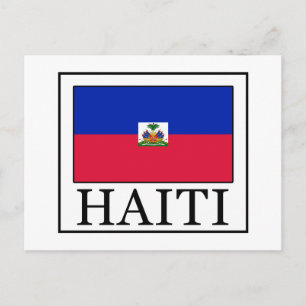Haïti Briefkaart