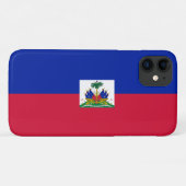 haïti Case-Mate iPhone case (Achterkant (horizontaal))