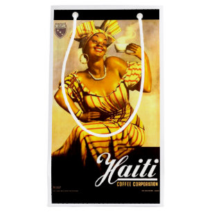 Haïti Coffee Corporation ad 1950 Klein Cadeauzakje