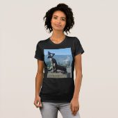 HAITI EARTHQUAKE RELIEF T-SHIRT (Voorkant volledig)