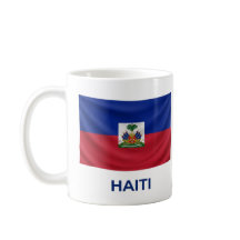 Haiti Eenvoudige Vlag | Alledaagse Trots