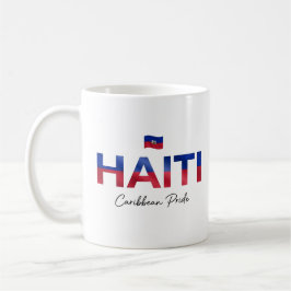 Haiti Eiland Naam | Elke Dag Trots Koffiemok