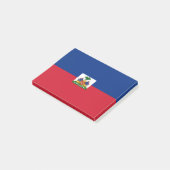 Haiti Flag Post-it® Notes (Schuin)