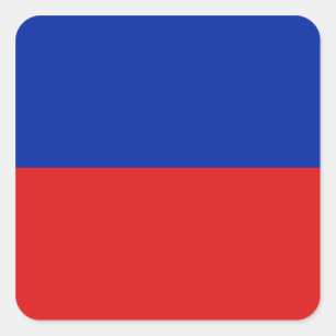 Haiti Flag Sticker