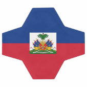 Haiti Flag Voetbal (Enkel)