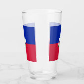 Haïti Glas (Rechts)