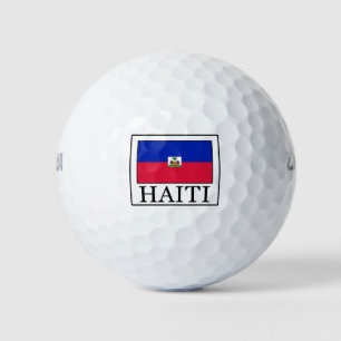 Haïti Golfballen