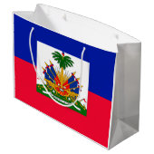 Haïti Groot Cadeauzakje (Achterkant Gekanteld)