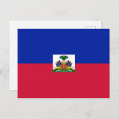Haïti (Haïtiaans Briefkaart) Briefkaart (Voorkant / Achterkant)