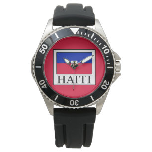 Haïti Horloge