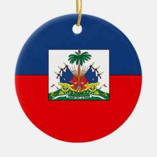 Haïti Keramisch Ornament