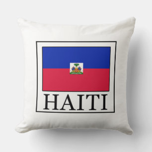 Haïti Kussen