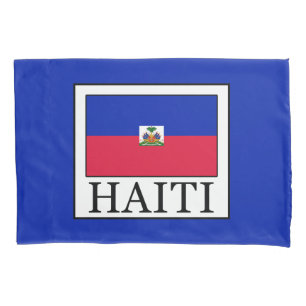 Haïti Kussensloop
