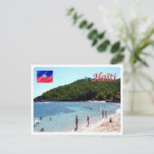 Haïti - Labadee Beach - Briefkaart (Staand voorkant)