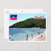 Haïti - Labadee Beach - Briefkaart (Voorkant / Achterkant)