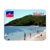 Haïti - Labadee Beach - Magneet (Horizontaal)