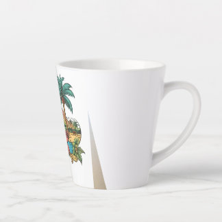 Haïti Latte Mok