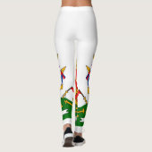 Haïti Leggings (Achterkant)