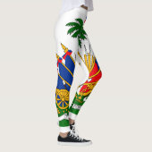 Haïti Leggings (Rechts)