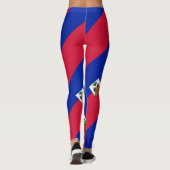 Haïti Leggings (Achterkant)