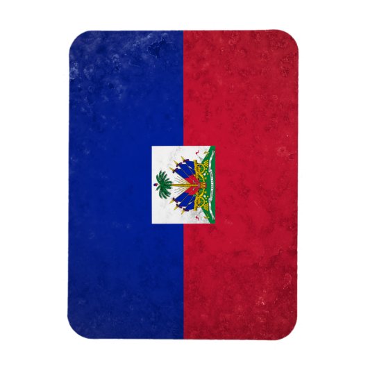 Haïti Magneet (Verticaal)